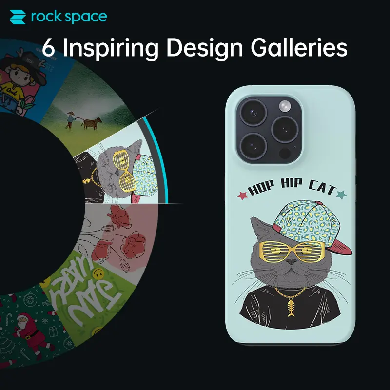 Galerías de diseño inspiradoras
