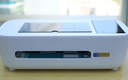 Cómo usar el trazador inteligente Zc3 de Rock Space