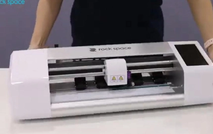 ¡Desembalar el espacio de la roca ZC1 Max trazador inteligente conmigo!