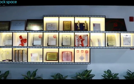 Acerca de Rock Space