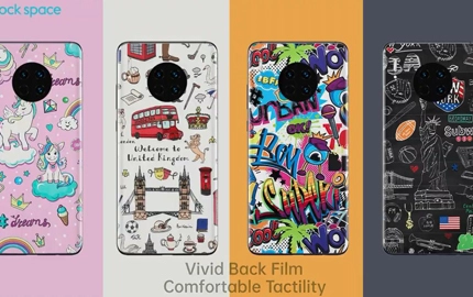 Colección de películas de Rock Space Back