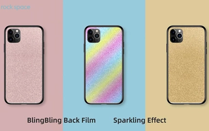 Máquina cortadora de película con plotter de espacio de roca, cubierta trasera de película