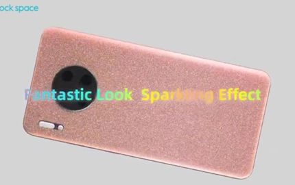 Máquina de corte de película protectora de plotter de espacio de roca-Bling Back Film