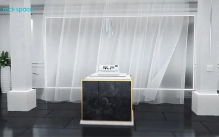 Plotter de corte de película inteligente Rock Space ZC1