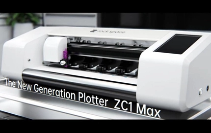 ¡Rock Space Smart Plotter ZC1 Max está aquí!