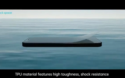 ¿Por qué elegir la película TPU Rock Space Flexbile?