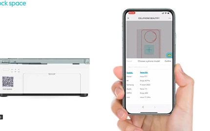 Eleva el estilo de tu teléfono con películas trasoras impresas personalizadas