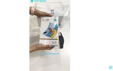 Unboxing y revisión de la impresora de piel de teléfono Rock Space