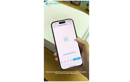 Increíbles fundas de teléfono 3D desde Rock Space