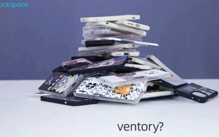 Máquina de transferencia de calor Rock Space: una herramienta imprescindible para aumentar las ganancias de la tienda de teléfonos