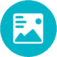 Diversos materiales promocionales