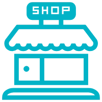 Diseño de tienda y exhibición de productos