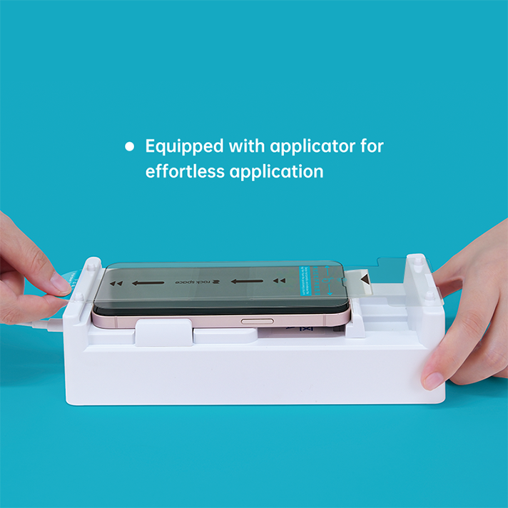 Aplicador universal para instalación estandarizada