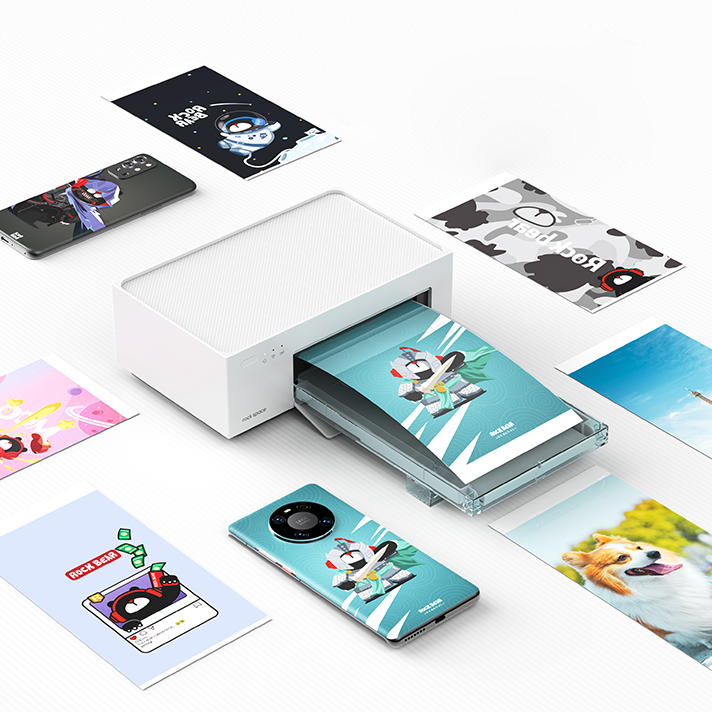 Alta calidad de impresión