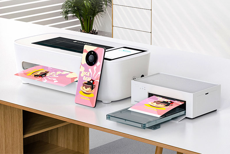 ¡Imprimir, cortar, pegar!