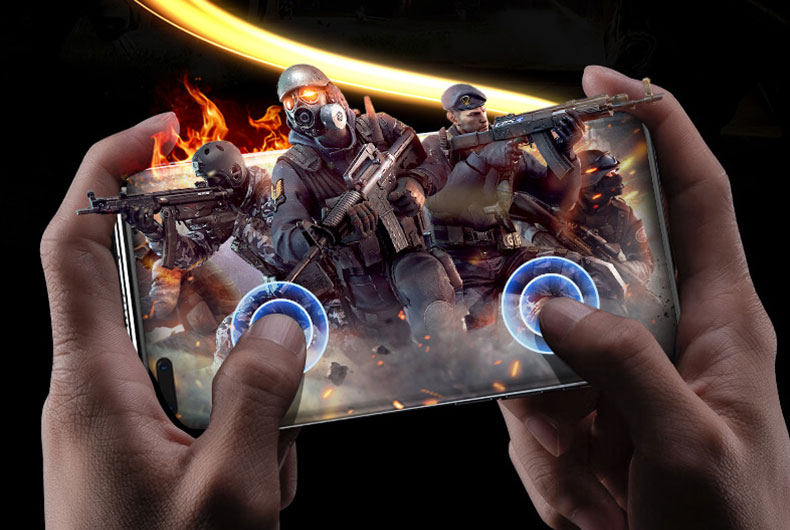 Acabado mate para tacto sensible