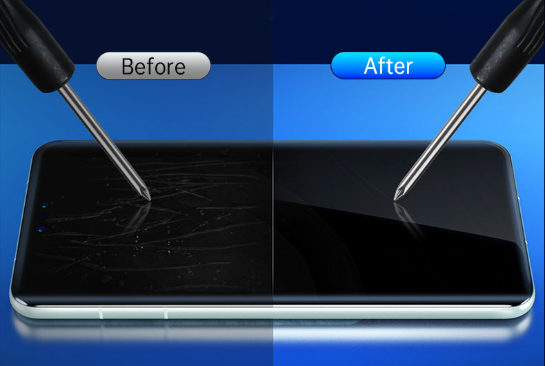 Los arañazos se fueron, Restos de protección