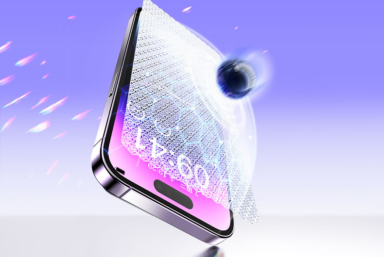 De película blanda a Escudo 6H