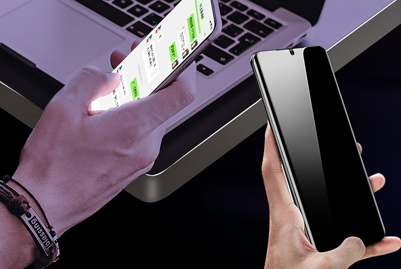 Mantenga la privacidad segura