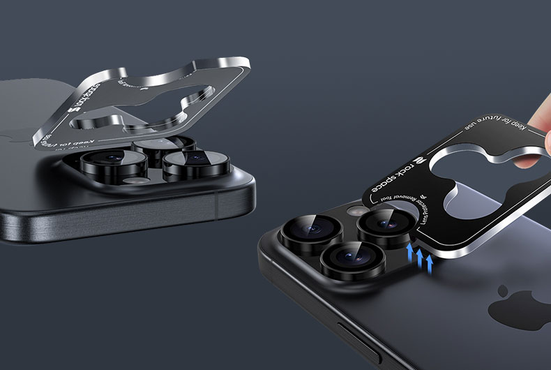 Fácil instalación y eliminación