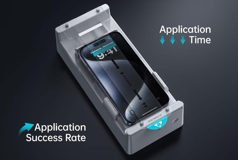 Fácil de encontrar, simple de aplicar