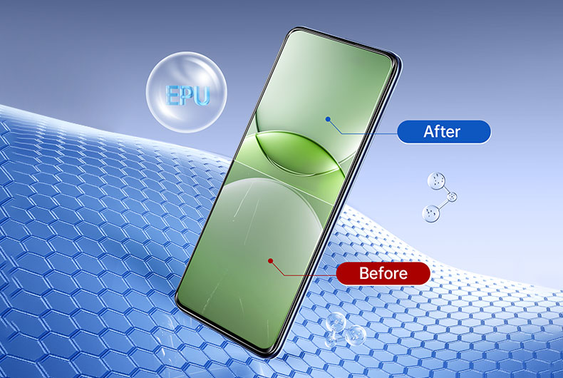 ¿Arañazos? Super autocuración