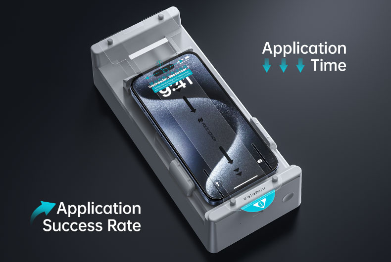 Spot rápidamente, instalar fácilmente