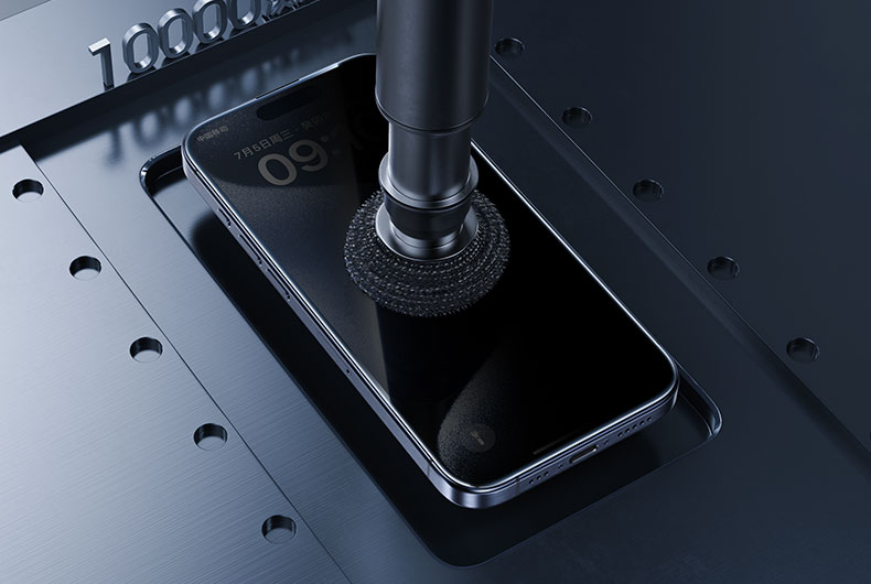 Sobrevivir a 10.000 tiempos de arañazos