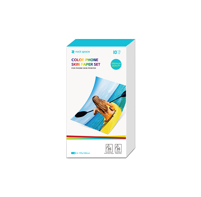 Papel adhesivo de piel trasera para teléfono móvil