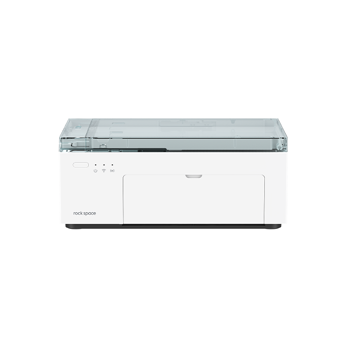 Impresora de la piel del teléfono