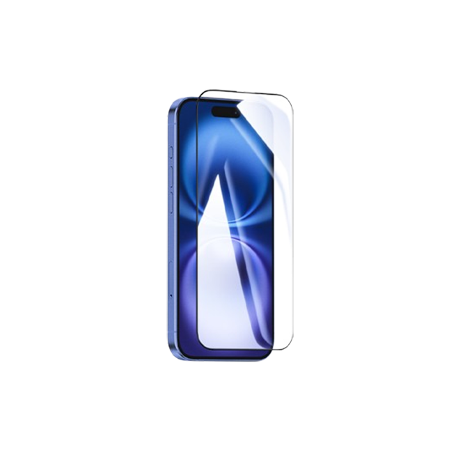 2.5D Protector de pantalla de vidrio templado HD de pantalla completa