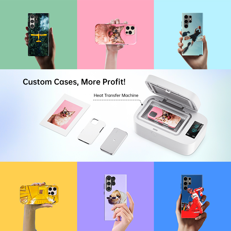 ¡Diseños sin fin, pedidos rápidos!