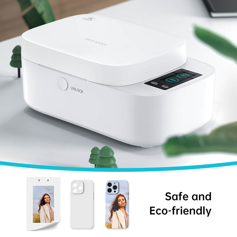 ¡Ecológico, seguro y verde!