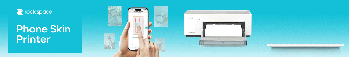 ¿Por qué el espacio de rock innovó la impresora de piel del teléfono?