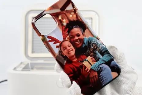 Funda de móvil de rock Space