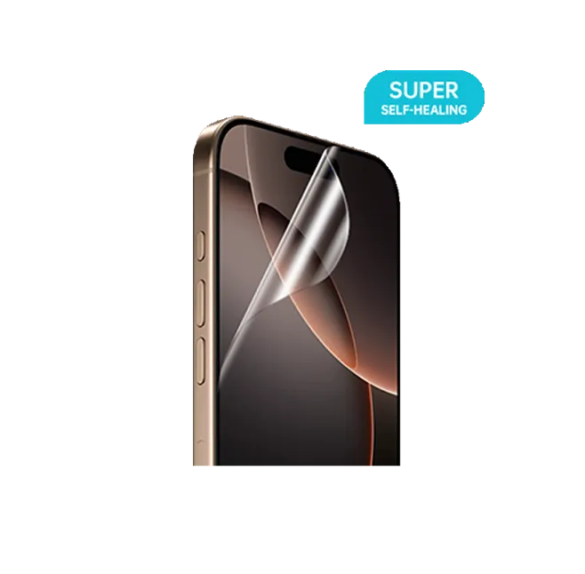 Película protectora de pantalla